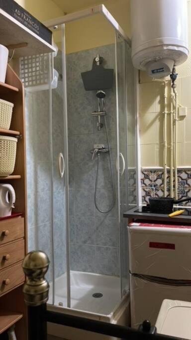 Bienvenue Chez Soi Apartment ปารีส ภายนอก รูปภาพ